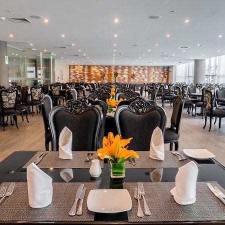 Jose Antonio Deluxe Hotel Lima Ngoại thất bức ảnh