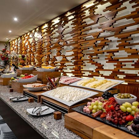 Jose Antonio Deluxe Hotel Lima Ngoại thất bức ảnh