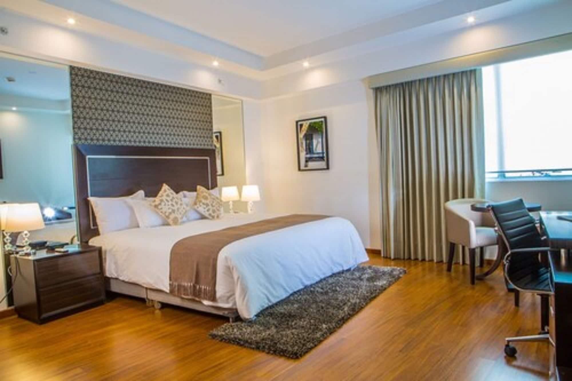 Jose Antonio Deluxe Hotel Lima Ngoại thất bức ảnh