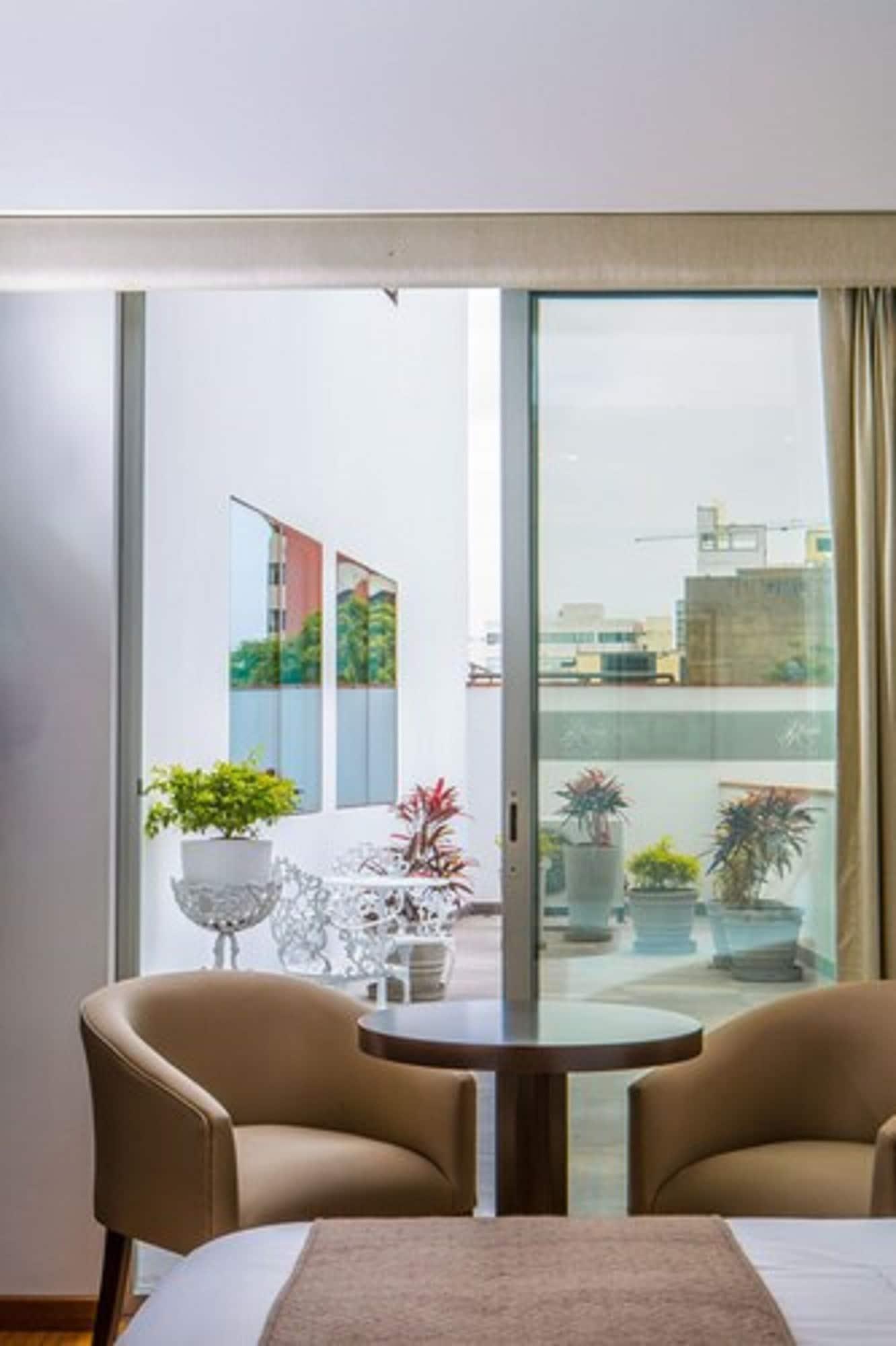 Jose Antonio Deluxe Hotel Lima Ngoại thất bức ảnh