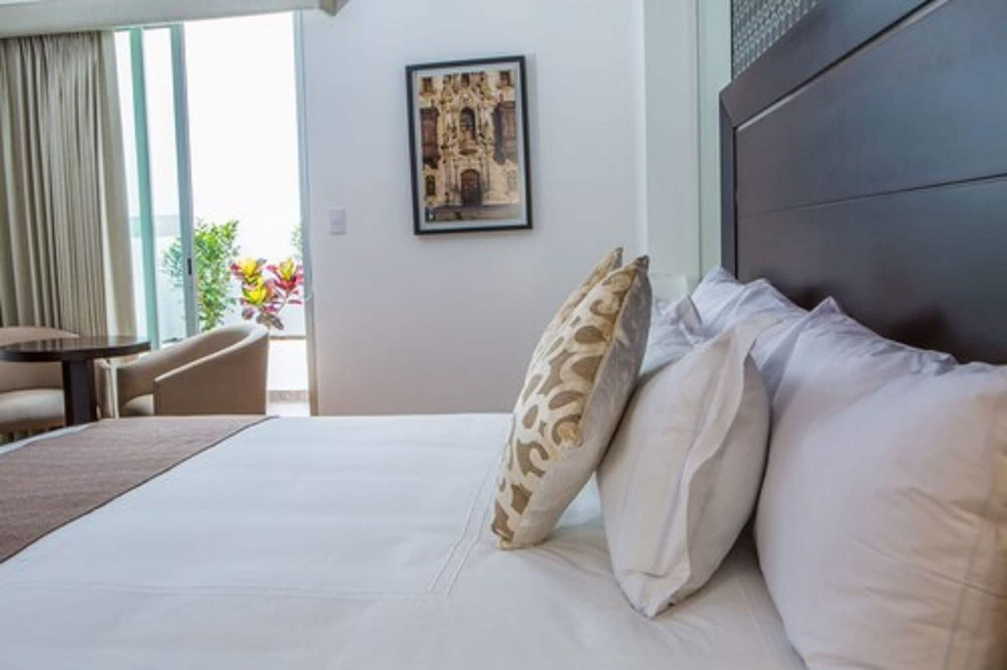 Jose Antonio Deluxe Hotel Lima Ngoại thất bức ảnh