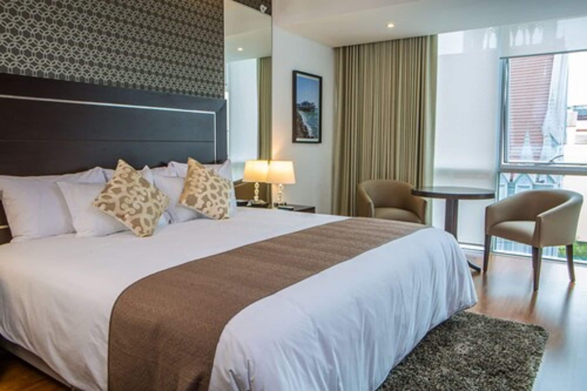Jose Antonio Deluxe Hotel Lima Ngoại thất bức ảnh