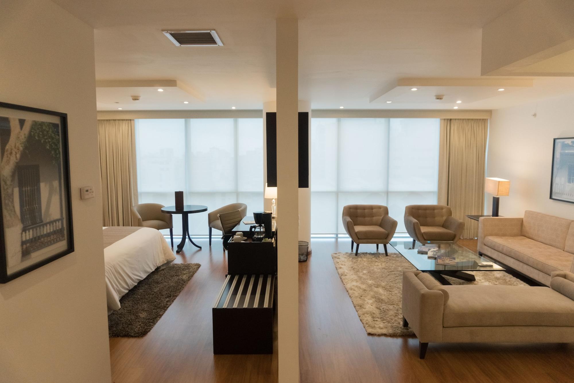 Jose Antonio Deluxe Hotel Lima Ngoại thất bức ảnh