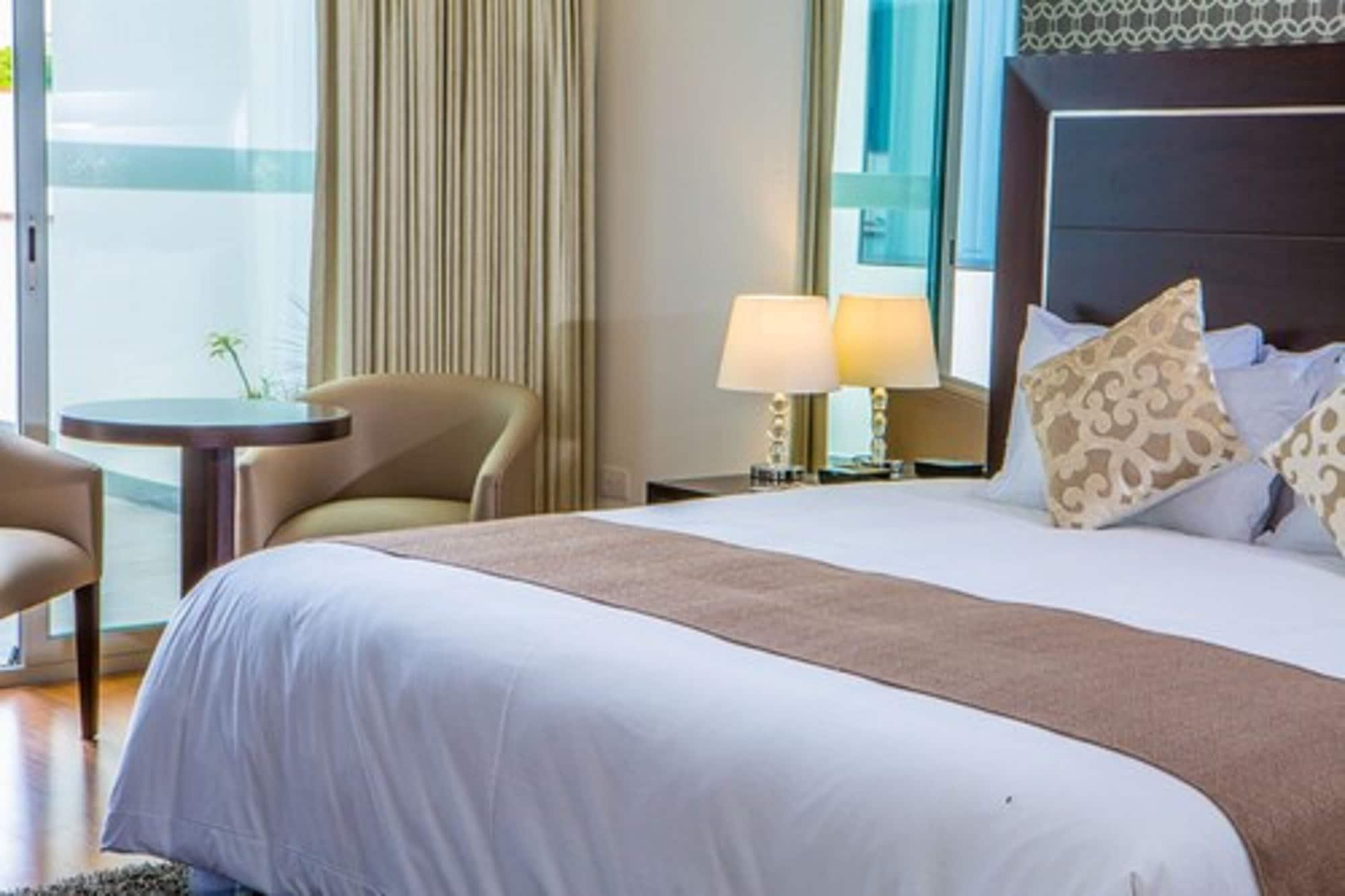 Jose Antonio Deluxe Hotel Lima Ngoại thất bức ảnh