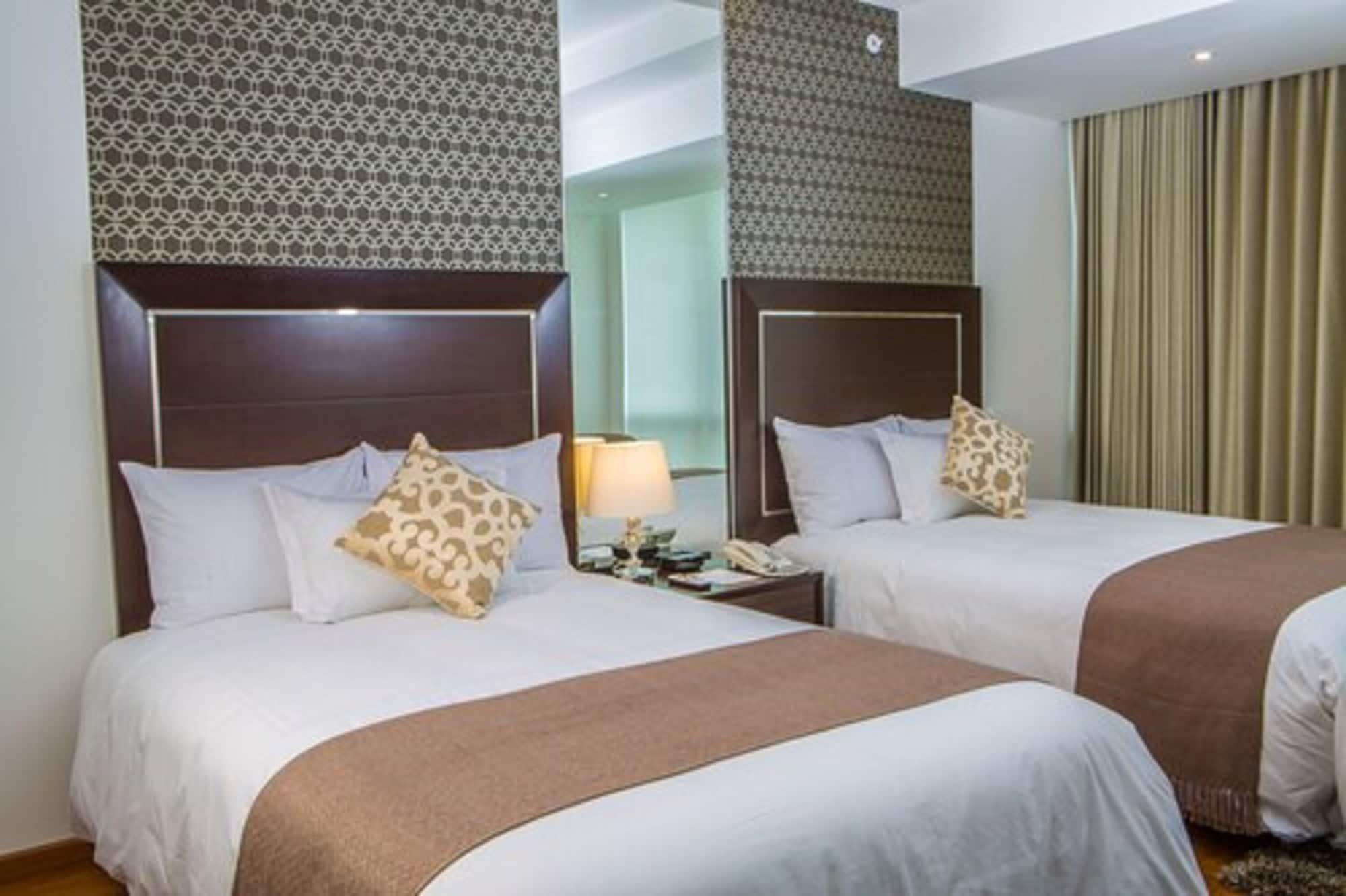 Jose Antonio Deluxe Hotel Lima Ngoại thất bức ảnh