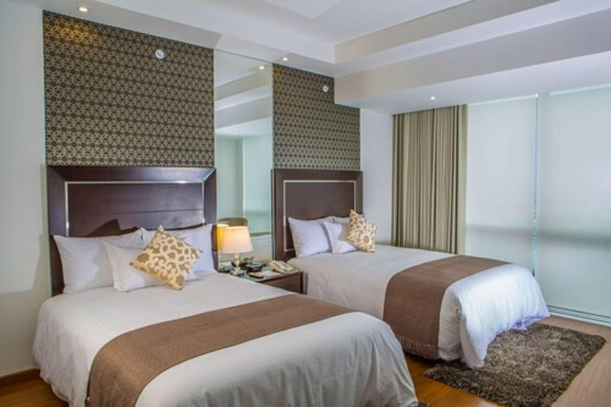 Jose Antonio Deluxe Hotel Lima Ngoại thất bức ảnh