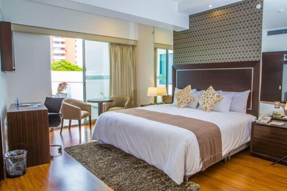 Jose Antonio Deluxe Hotel Lima Ngoại thất bức ảnh