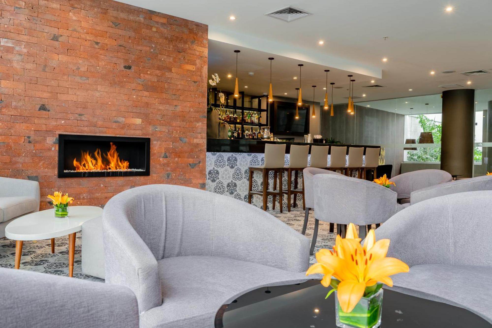 Jose Antonio Deluxe Hotel Lima Ngoại thất bức ảnh