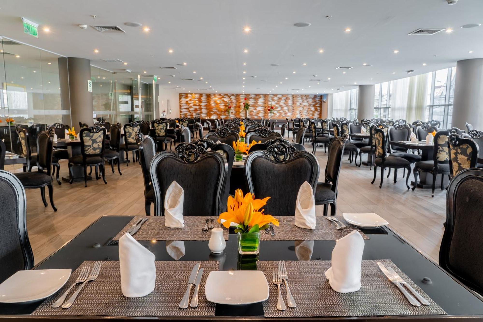 Jose Antonio Deluxe Hotel Lima Ngoại thất bức ảnh