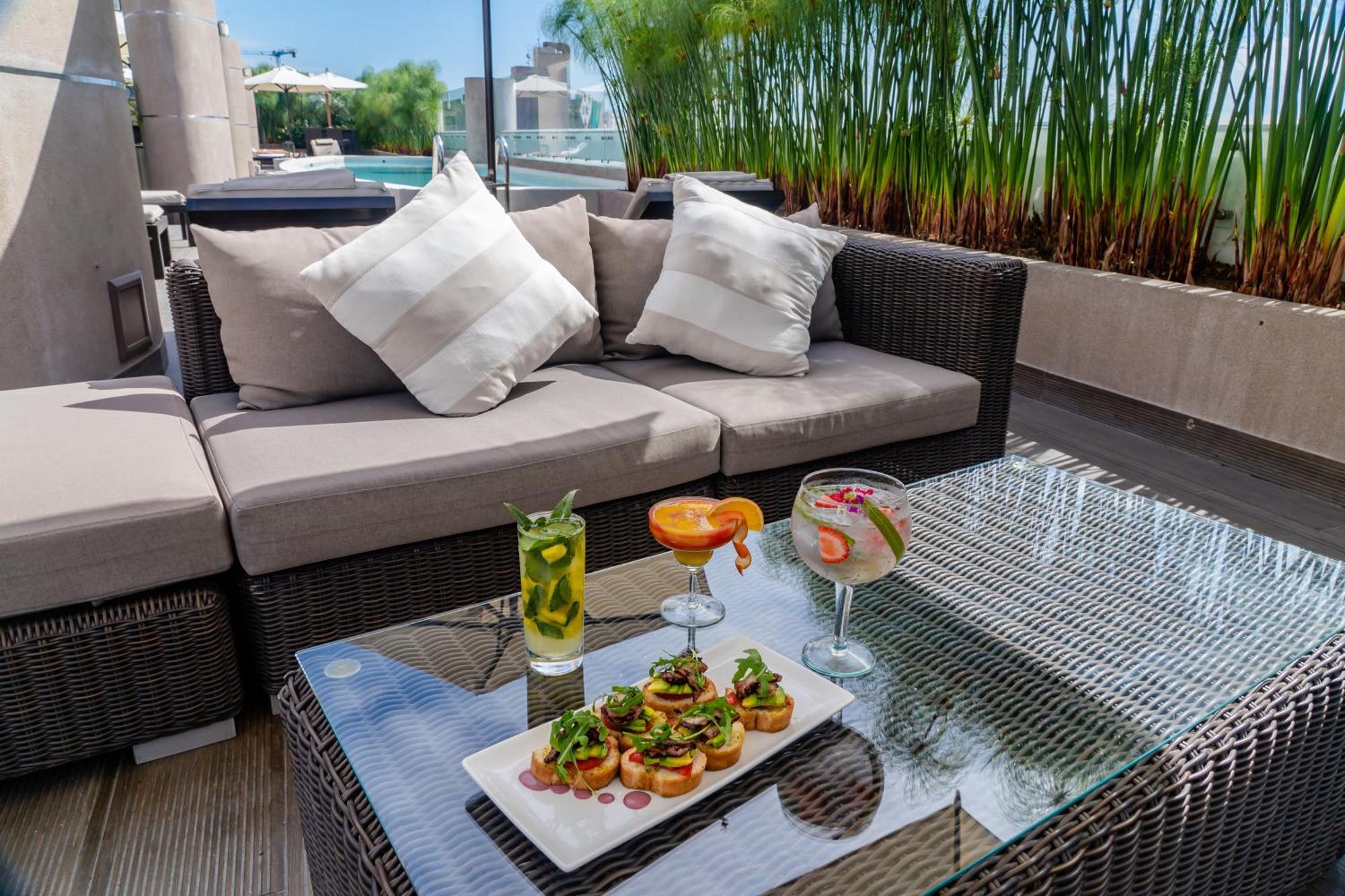 Jose Antonio Deluxe Hotel Lima Ngoại thất bức ảnh