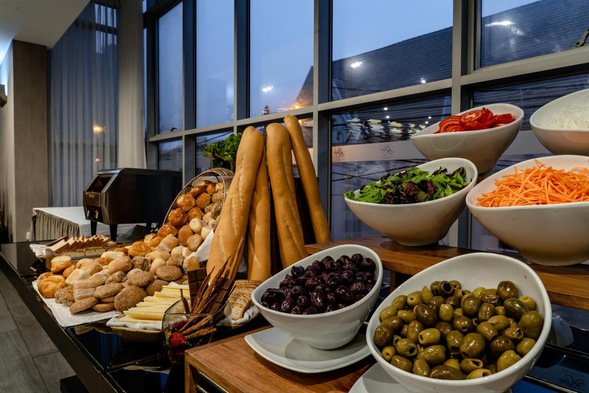 Jose Antonio Deluxe Hotel Lima Ngoại thất bức ảnh