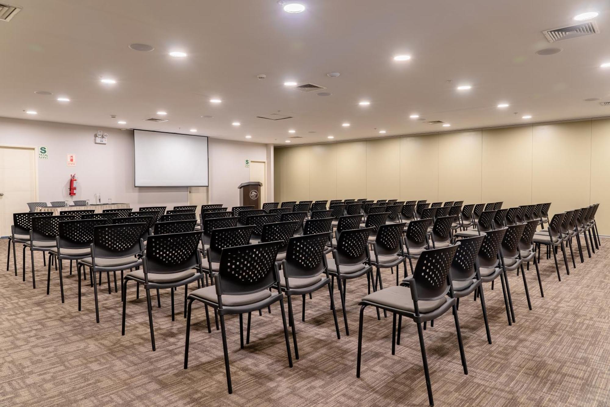 Jose Antonio Deluxe Hotel Lima Ngoại thất bức ảnh