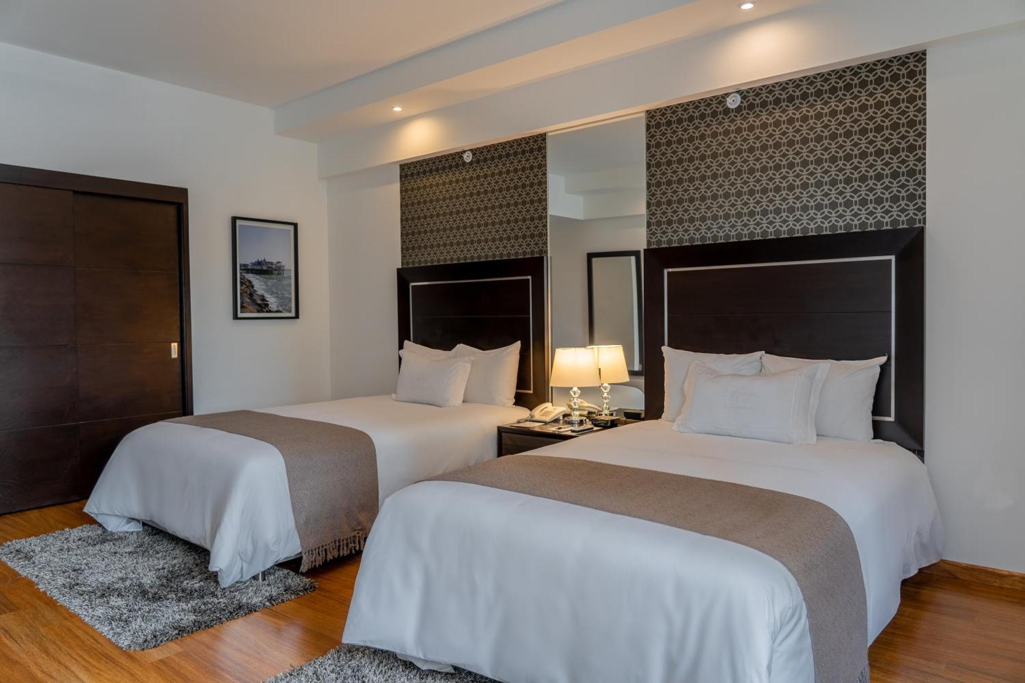 Jose Antonio Deluxe Hotel Lima Ngoại thất bức ảnh