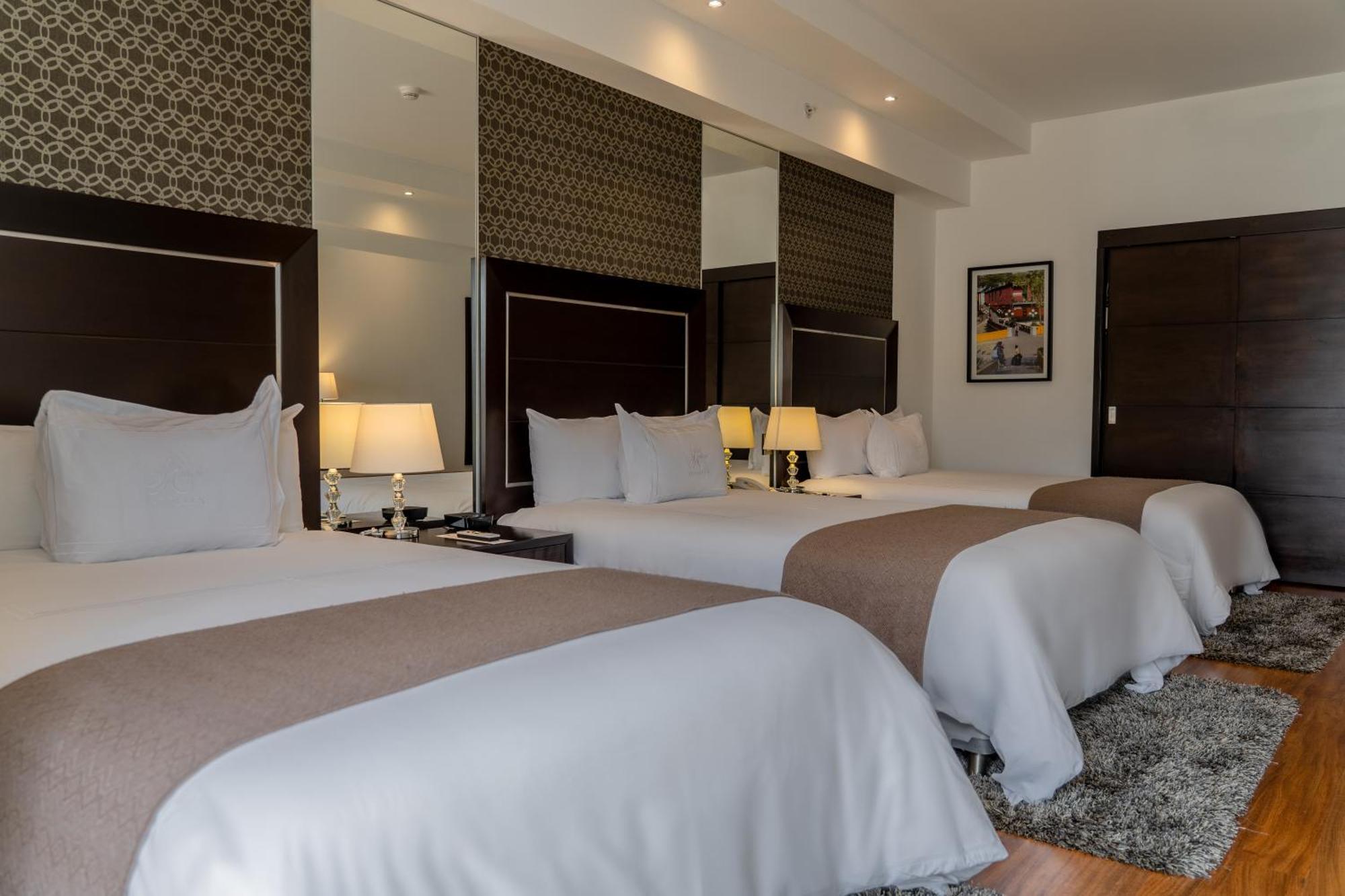 Jose Antonio Deluxe Hotel Lima Ngoại thất bức ảnh