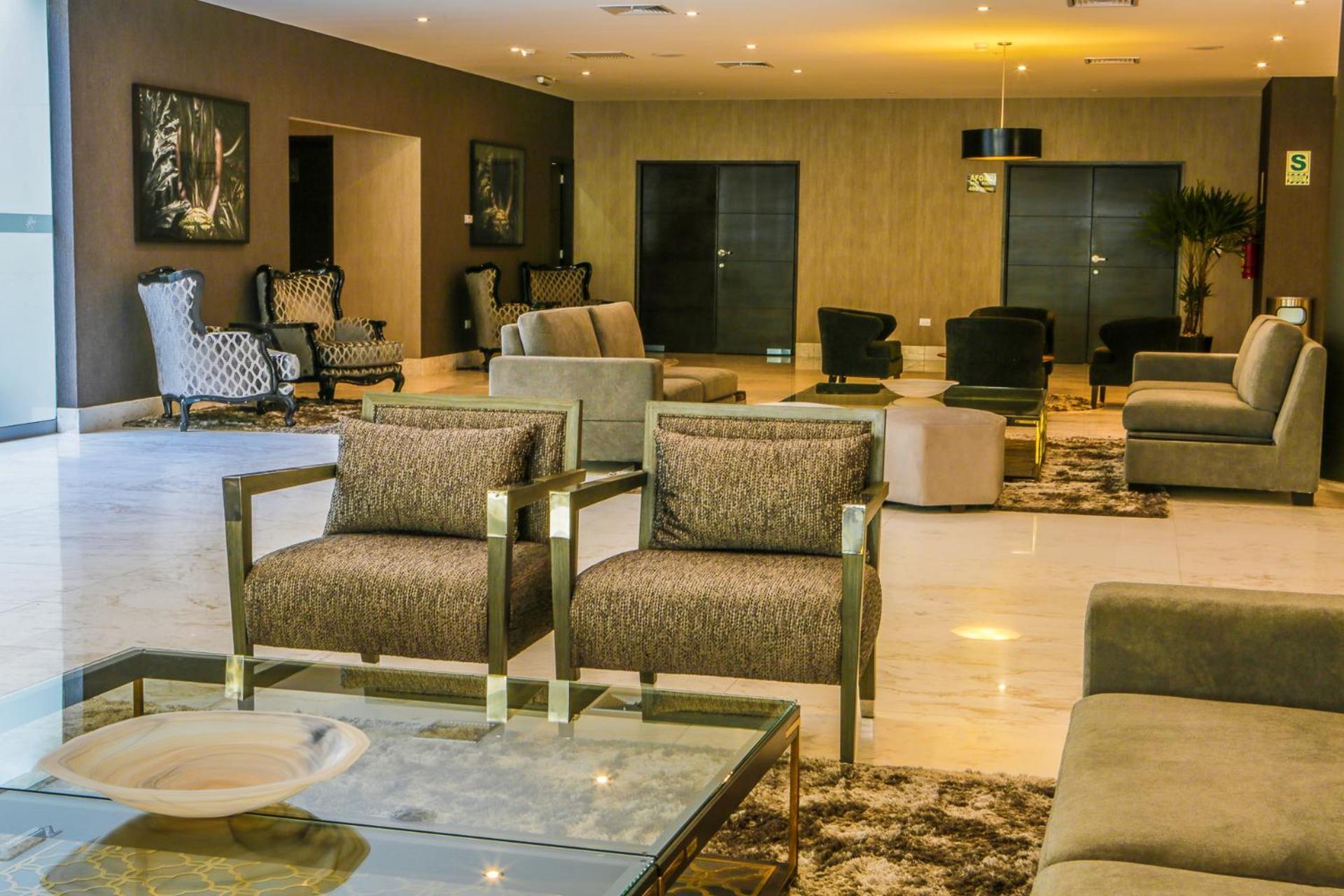 Jose Antonio Deluxe Hotel Lima Ngoại thất bức ảnh
