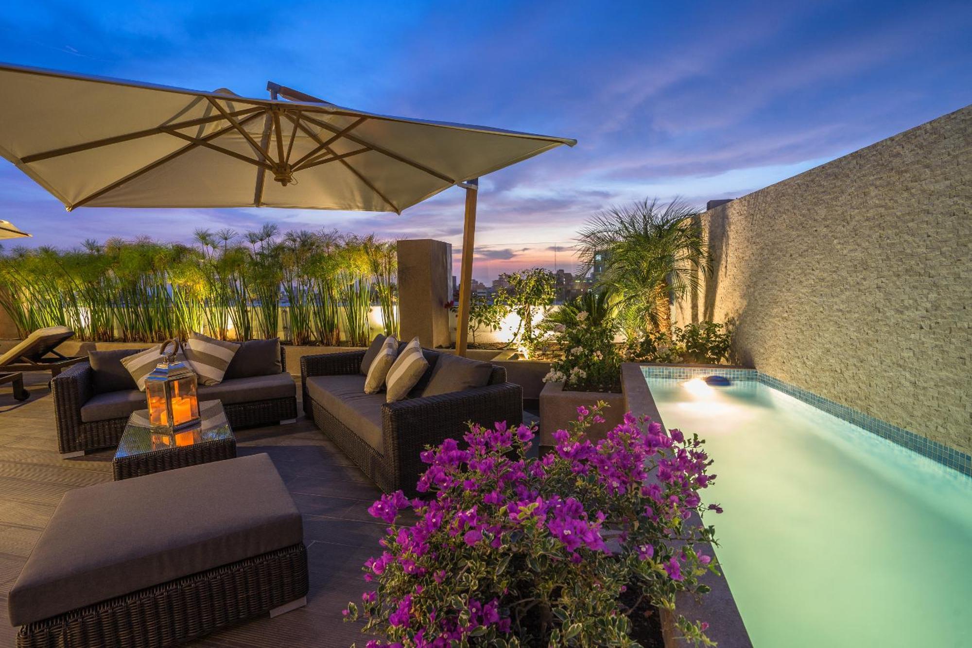 Jose Antonio Deluxe Hotel Lima Ngoại thất bức ảnh