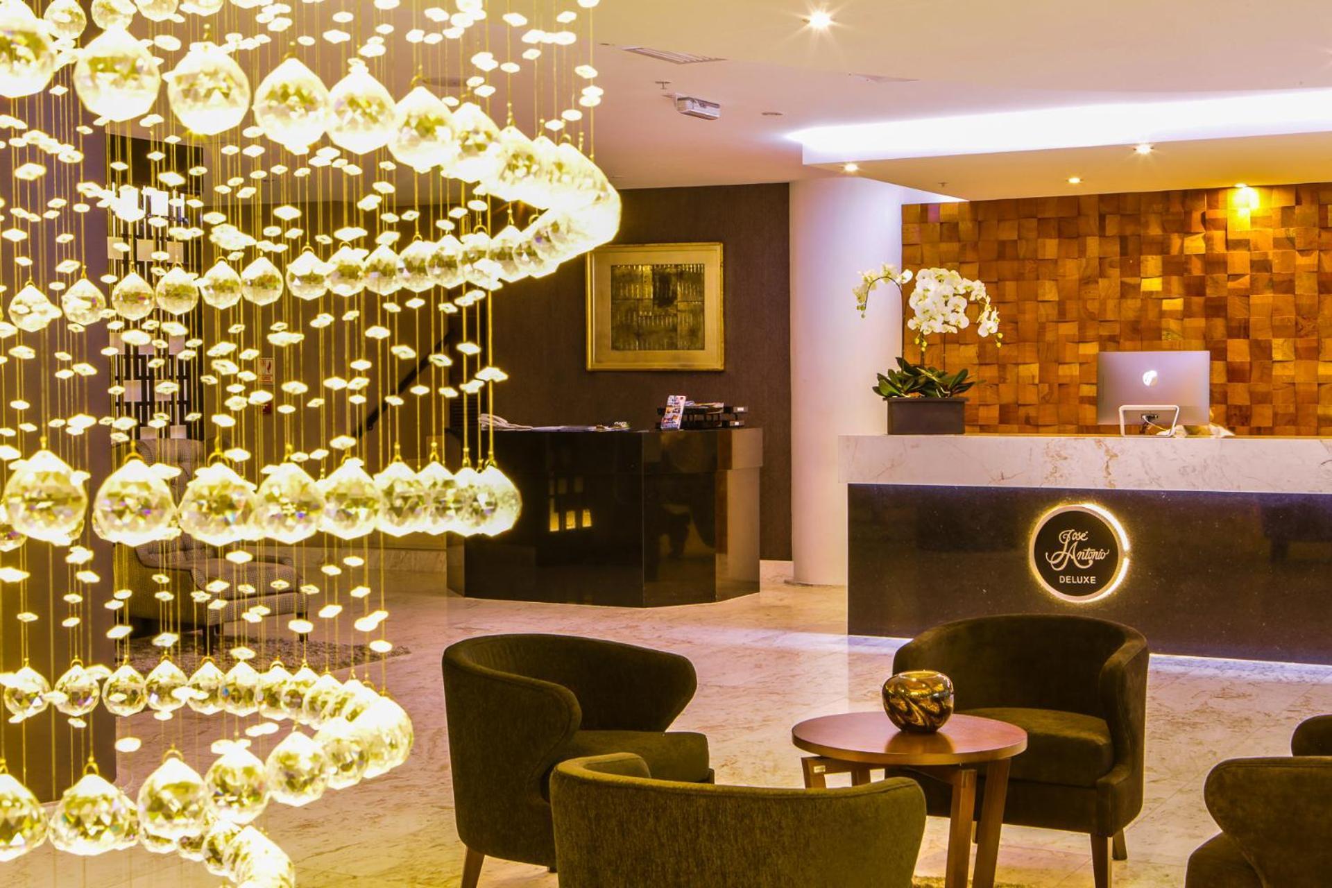 Jose Antonio Deluxe Hotel Lima Ngoại thất bức ảnh