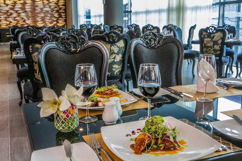 Jose Antonio Deluxe Hotel Lima Ngoại thất bức ảnh