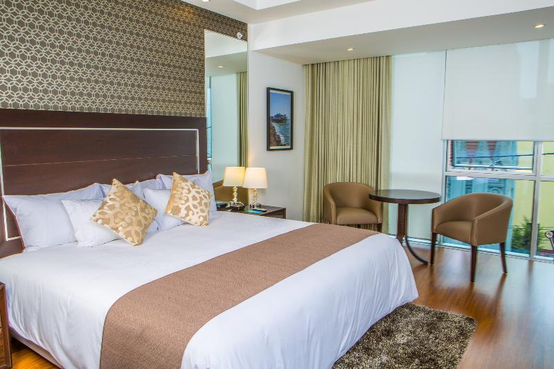 Jose Antonio Deluxe Hotel Lima Ngoại thất bức ảnh